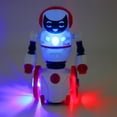 thumbnail image 4 of Robot electrónico de juguete para mascotas con control de voz inteligente para niños, 4 of 5