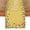 Yellow, variant on Sm:)e Happy Birthday Polka Dot Yellow Table Runner 13x36 Inch
