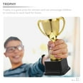 thumbnail image 2 of Small Competition Trophy Decorative Awards Trophy Chic Children Trophy Desktop Trophy, 2 of 7