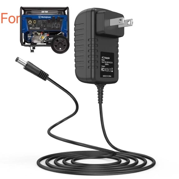 12V 705927 Charger Compatible with Westinghouse 7500 WGen7500 WGen7500DF Generator