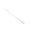 B, variant on FSAGAE Round Hook Wavy Flat Skewers Stainless Steel Barbecue Forks for Kabobs 14in Silver