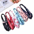 thumbnail image 5 of SPRING PARK Fashion Women Flamingo Headband for Makeup Cosmetic Facial Shower Spa Elastic Headwear, 5 of 7