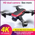 thumbnail image 2 of Aplicación de teléfono Control remoto Drone de 360 ​​grados Rolling One Button Despegues Adultos Cámara de niños Quadcopter Aircraft Vuelo Juguete 2 piezas Baterías 2.4GHz Inevent EL006204-02B, 2 of 7