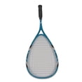 thumbnail image 1 of Squash Racket Lightweight Carbon Aluminium Alloy School Set With Transparent Strings Oversized Face for Gym Playground, 1 of 7