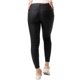 thumbnail image 3 of Jeggings juvenil tipo vinipiel, Roman Fashion 6110 (Negro) negro Mediana BALAM Jeggings regular 6110, 3 of 4
