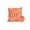 Orange, variant on 1 Pack Outdoor Pillows Waterproof, Orange Geometric Indoor/Outdoor Throw Pillows with Inserts, Abstract Stripes Modern Simple Decorative Pillow for Patio Furniture Chairs Couch