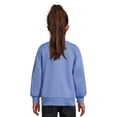thumbnail image 3 of Stitch Girls Sweatshirt with Long Sleeves, Sizes 4-16, 3 of 5