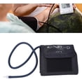 thumbnail image 5 of Manguito de presión arterial con brazalete alargado - Tejido suave, práctico conector - Apto para personas mayores, obesas, 5 of 5