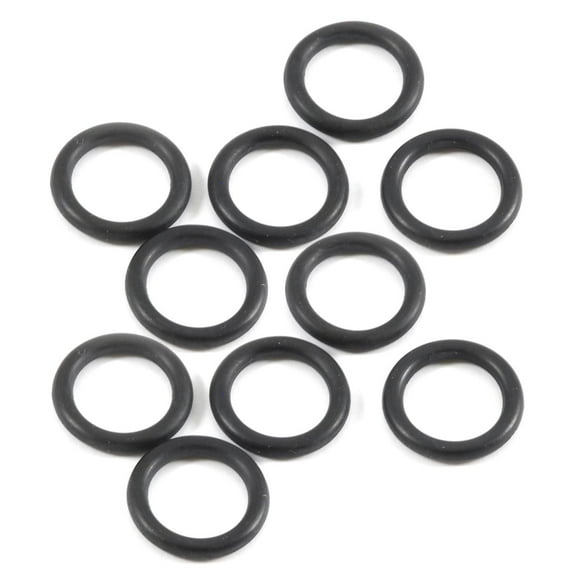 Forney 1/4 In. Quick Coupler Pressure Washer O-Ring (10-Piece) 75191