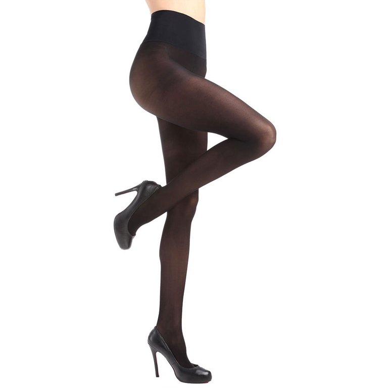 Commando Semi-Opaque Tights 