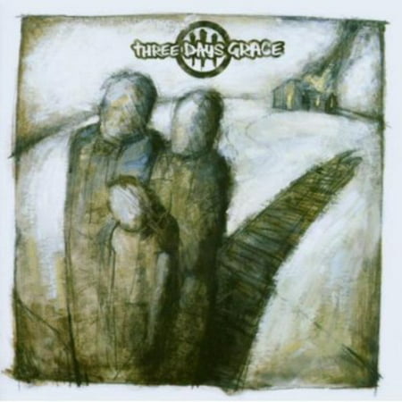 Three Days Grace (CD)