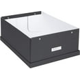 thumbnail image 4 of Bigso Collapsible Box - Katrin, Grey, 13.5" x 17.6", 4 of 10