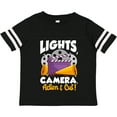 thumbnail image 3 of Inktastic Film Directing Future Movie Director Boys or Girls Toddler T-Shirt, 3 of 5