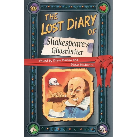 Lost Diaries S The Lost Diary of Shakespeare's Ghostwriter, (Paperback)
