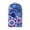 Blue Boho Flower, variant on chaqlin Cherry Blossom Print Blender Covers Compatible with Most Blender Anti Fingerprint Dust Protection for Kitchen Appliance