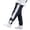 Dark Gray, variant on UJNDER Boys for Big Kids Warm Casual Stripe Comfortable Everyday Wear Soft Blend Trousers Pants Boys Pants,Dark Gray,10-11 Years
