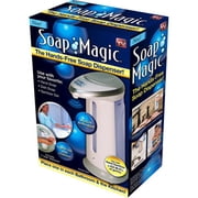 Idea Village Soap Magic - White