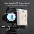 thumbnail image 4 of Batería VILTROX BP-V50 50 Wh 14,8 V PD 45 W USB-C OLED, 4 of 7