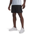 thumbnail image 1 of Pantalones cortos Under Armour MK-1 para hombre, color negro, talla X-Small, 1 of 2