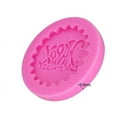 thumbnail image 3 of Happy Birthday Cupcake Topper Plaque Silicone Mold | 3x3 inches, 3 of 3