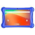 thumbnail image 2 of Visual Land Prestige Elite 10QH 10.1" HD IPS Android 13 Quad-Core Tablet, 32GB Storage, 2GB RAM, with Protective Case – Royal Blue, 2 of 5