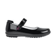 thumbnail image 2 of ZAPATOS ESCOLARES NIÑA DOMINIQ 1551 CHAROL NEGRO, 2 of 4