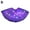 PURPLE, variant on Led Skirt for Women, Women Tutu Skirt LED Light Up, White Tulle Light Up Skirts Knee Length Tutu, for Rave Festivals and Parties U59C