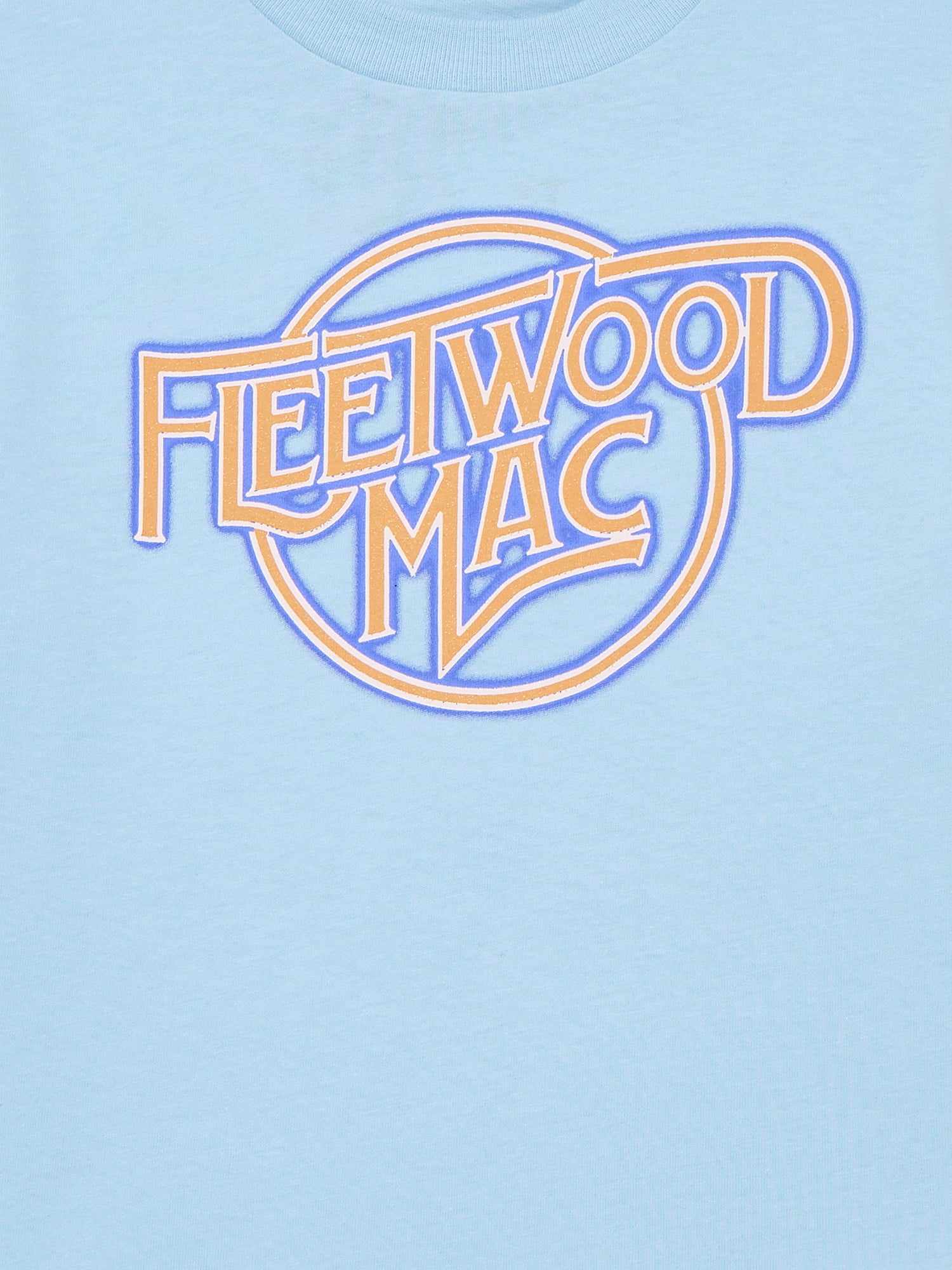 Fleetwood Mac Tour Toddler Graphic Tee with Short Sleeves, Sizes 12M-5T