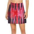 thumbnail image 3 of BiZtdJrK Women Casual Skorts American Flag Graphic Skirts Fourth of July Party Skirt Built in Shorts on sale prime clearance White XL, 3 of 8