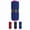 MagSplit Audio System-Blue, variant on Magnetic Split Speaker, Portable Dual Stereo Wireless Speaker with RGB Light, Detachable Sound Unit for Indoor Outdoor Party Use