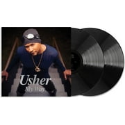 Usher - My Way - R&B / Soul - Vinyl