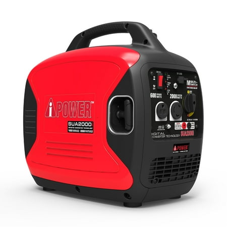

A-IPower 2000 Watt Power Inverter
