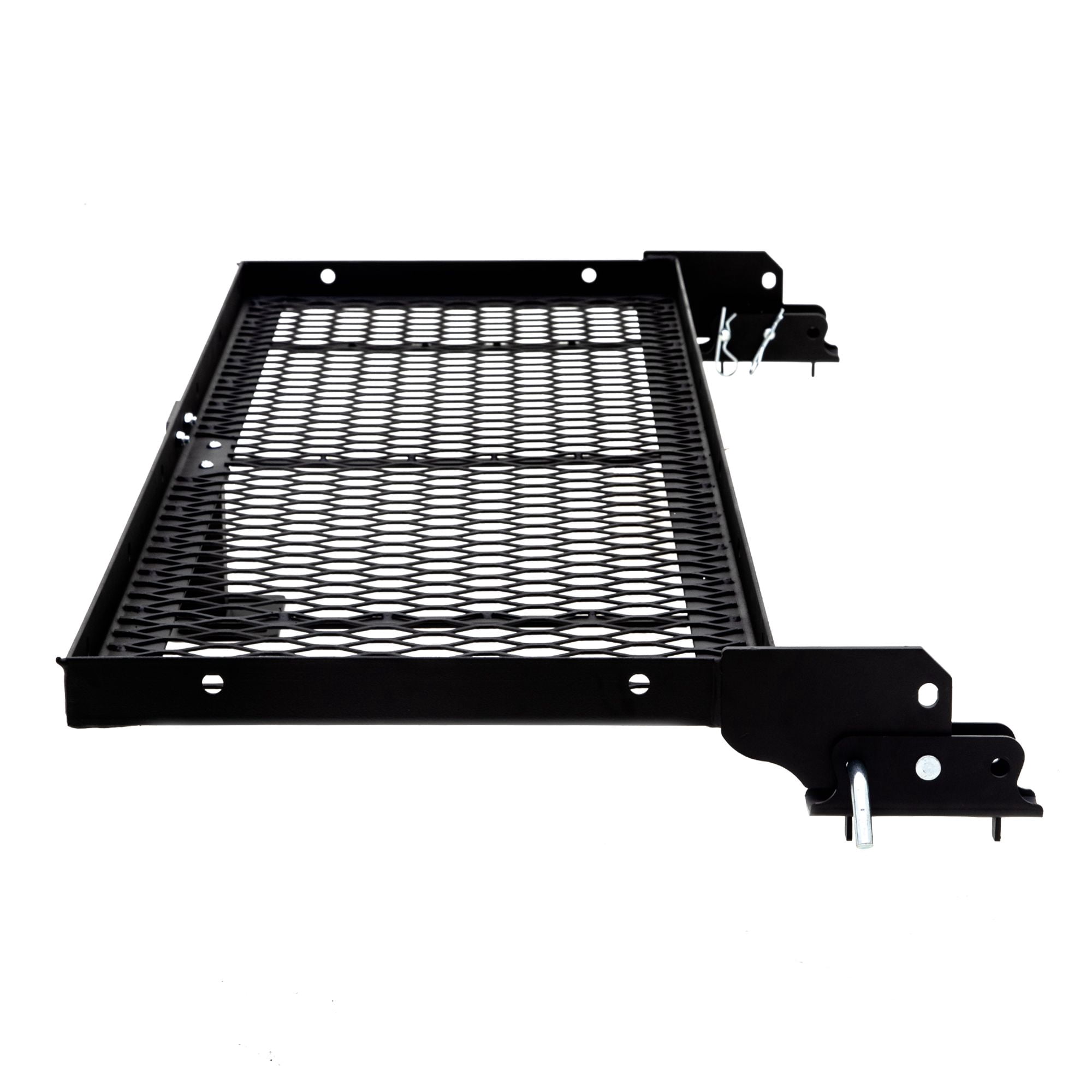 RV Cargo Rack, 200 lb Cap, for Camper / 5th Wheel, 71.5in W, Elevate Outdoor