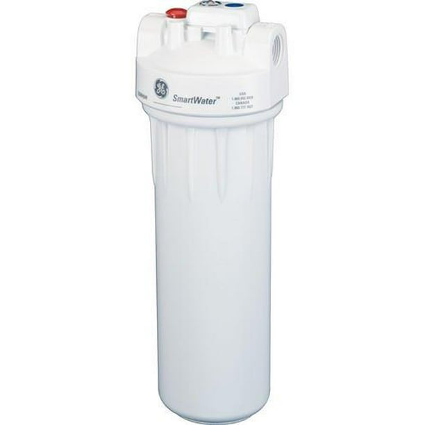 General Electric GXWH04F Standard Flow Whole House Filtration System