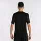 thumbnail image 3 of Playera Joma Hombre 102743.100 Negro T L Joma Deportiva, 3 of 4