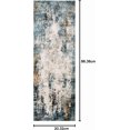 thumbnail image 2 of Loloi II Alchemy Collection Area Rug ALC-05 Denim/Ivory 2'-8" x 13', 2 of 8