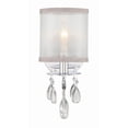 thumbnail image 6 of 5621-CH Crystorama Lighting Hampton - One Light Wall Sconce-Polished Chrome Finish, 6 of 7