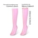 thumbnail image 2 of Calcetines Los pies de silicona cuidan una pedicura suave para los pies secos de color rosa, 2 of 8