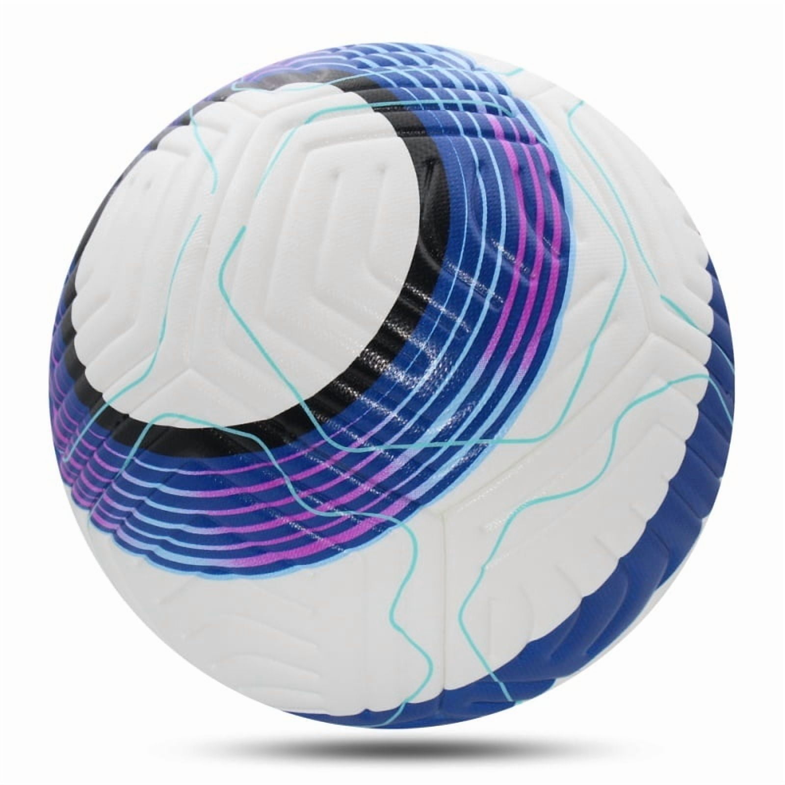 2025 High Quality Soccer Balls Size 5 PU Seamless Wear Resistant Outdoor League Sports Football Training Match futbol voetbal