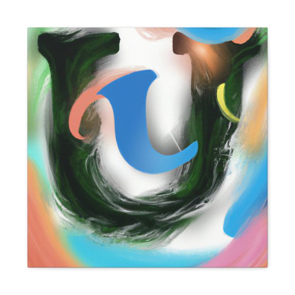 Soul of the U. - Canvas