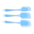 thumbnail image 2 of Kitchen Utensils Spatula For Mixing And Forming 3Pcs 9.8X2.4X0.5In, 2 of 8