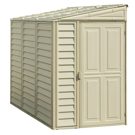 SideMate Shed with Foundation - Walmart.com