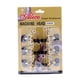 thumbnail image 5 of Pomo de cuerda de instrumento Alice AO-020HV3P, 1 par (izquierda + derecha), afinación de guitarra clásica, afinador de clavija chapado en oro/negro, cabezal de máquina (largo), afinador de cuerdas Alice Pomo de cuerda de instrumento, 5 of 6