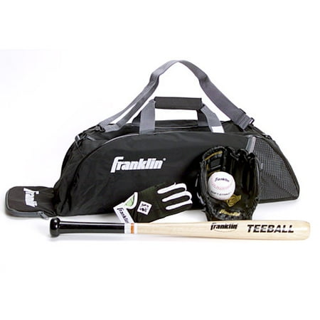 Franklin Sports Tee Ball Starter Set