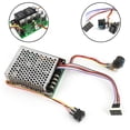 thumbnail image 3 of Motor Genic DC 10-55V MAX 60A PWM Motor Speed Controller CW CCW Reversible 12V 24V 36V, 3 of 13
