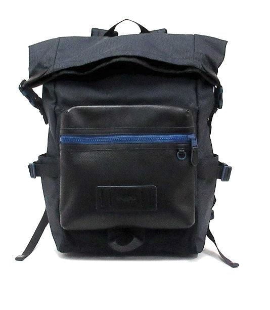 terrain roll top backpack coach