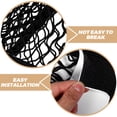 thumbnail image 3 of WRITWAA 1 Set Vehicle Garbage Bag Storage Artifact For Disposable Garbage Bag In Black Polyester, 3 of 8