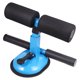 thumbnail image 3 of EeaseMX 1 equipo de fitness creativo con ventosa para abdominales, para hombres y mujeres (azul), 3 of 7