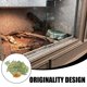 thumbnail image 5 of FUTUREORYY Planta Artificial Para De Terrario Y Acuario Reptil, 5 of 6