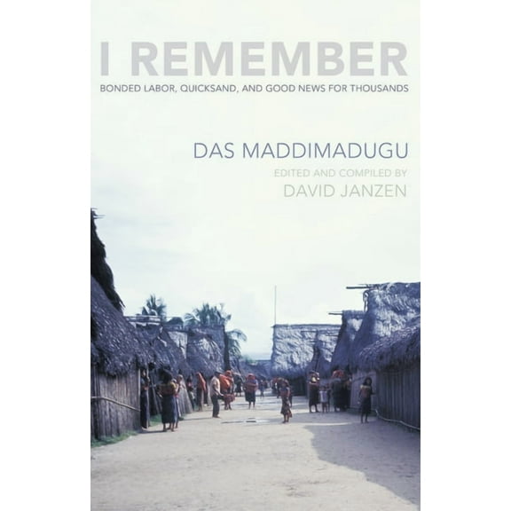 I Remember (Paperback)